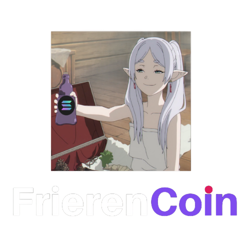 FrierenCoin Logo